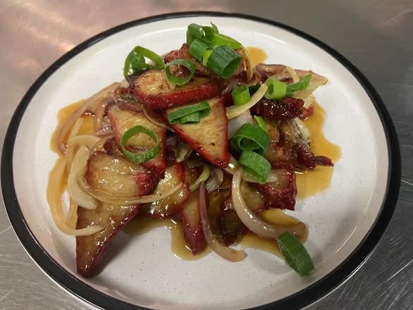 BBQ Pork 苏梅叉烧（小份）